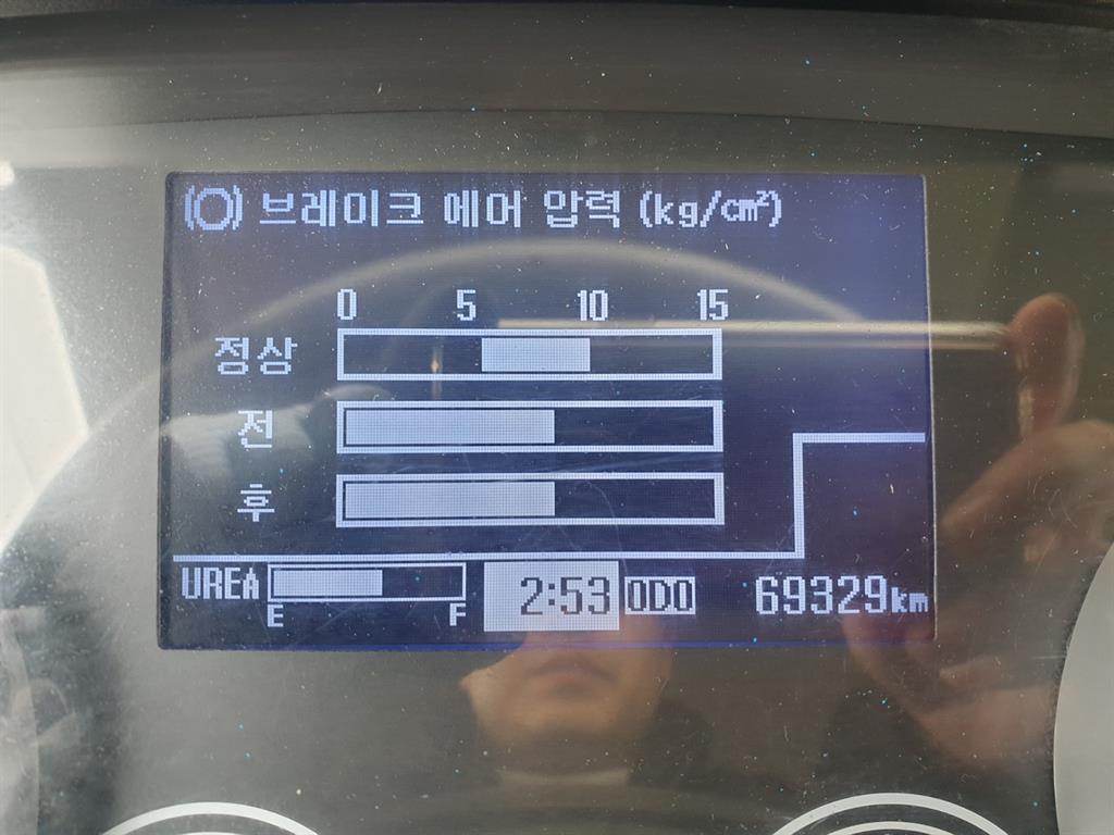 5톤 버큠로리 2015년식 사진 16
