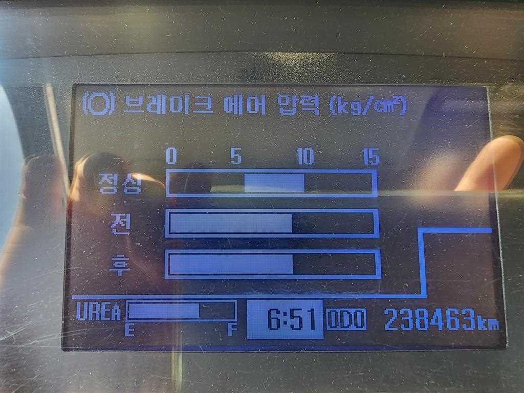 5톤 살수차 2016년식 사진 12