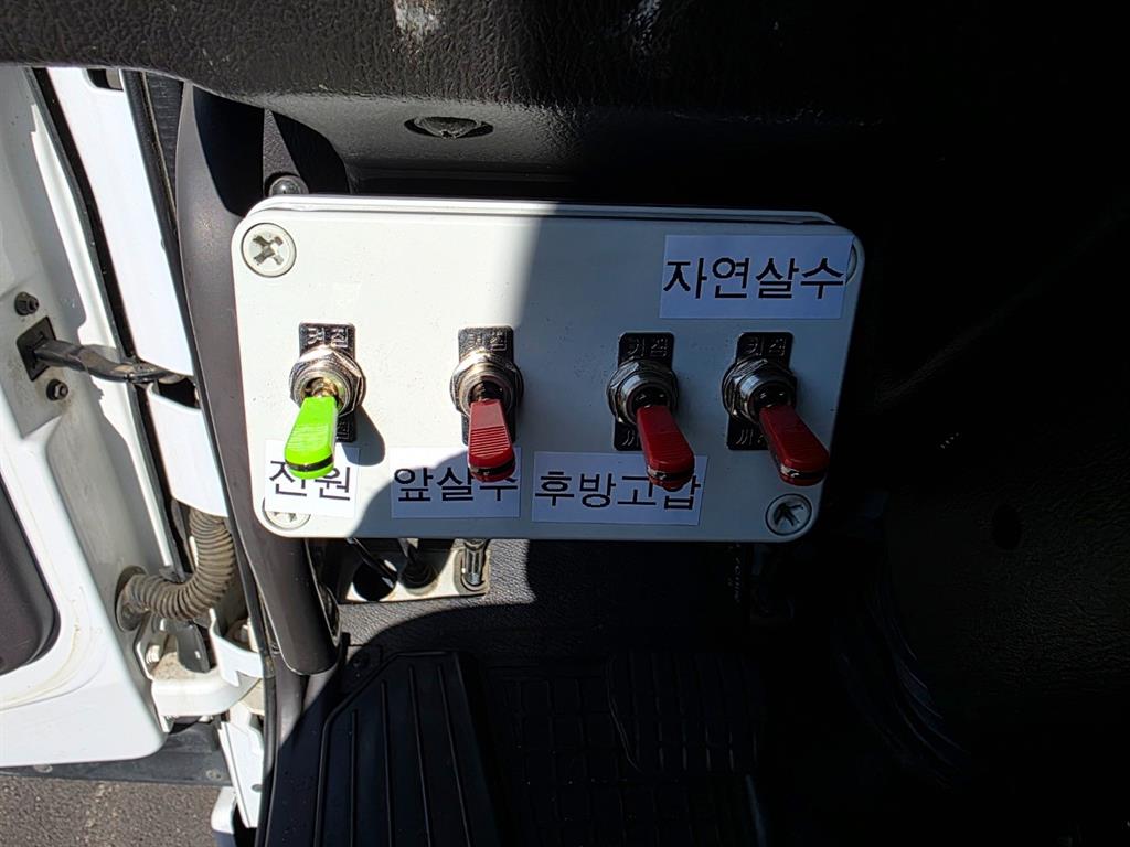 5톤 살수차 2017년식 사진 11