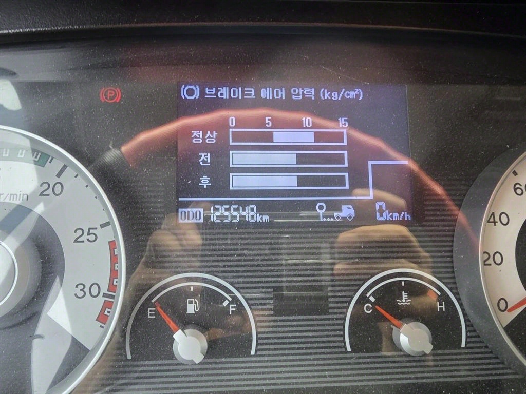 5톤 윙바디 2011년식 사진 14
