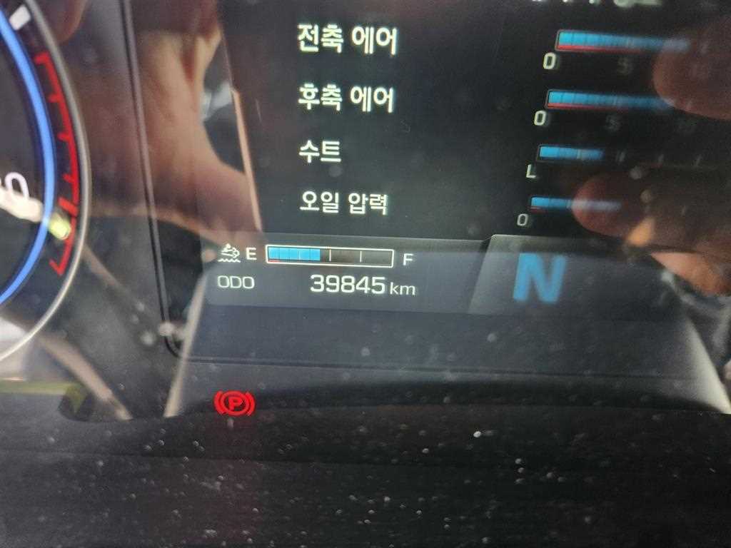 5톤 카고크레인 2021년식 사진 14
