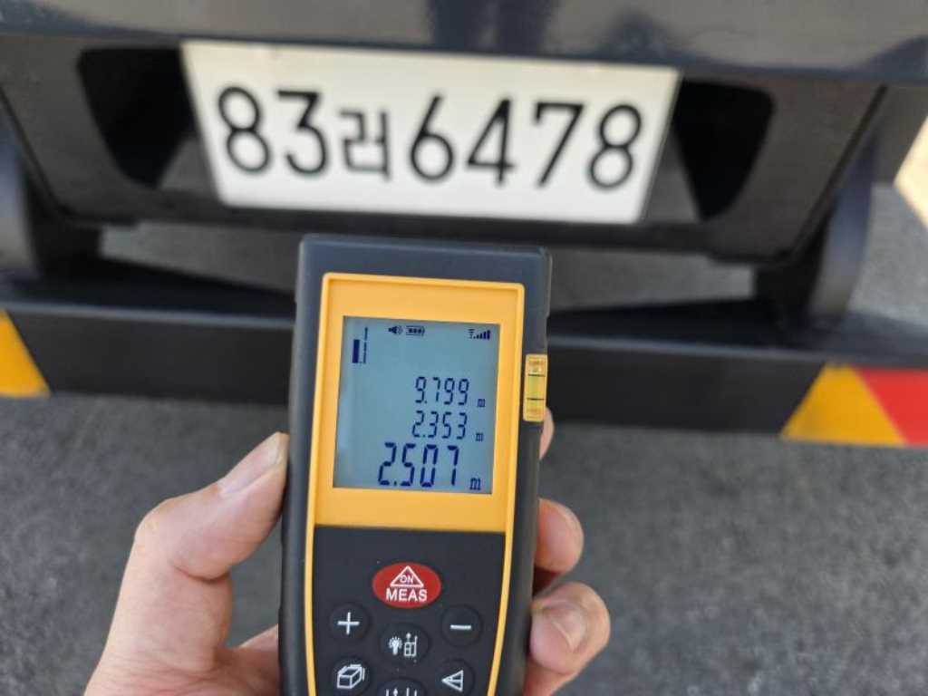 6.5톤 버큠로리 2018년식 사진 11